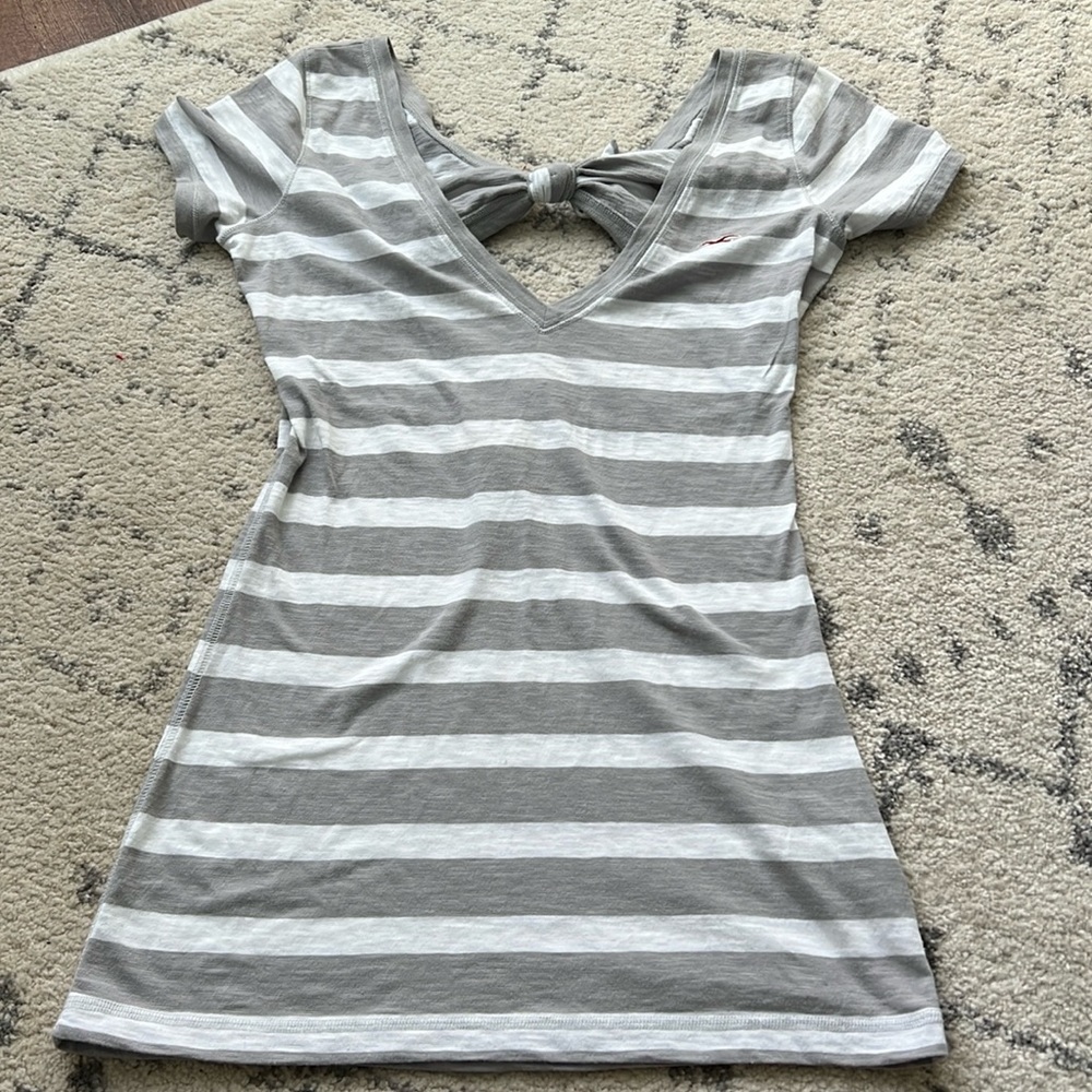 NWT Y2K Hollister top